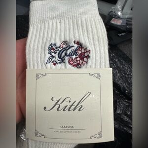 Kith classic sock